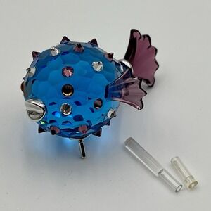 Swarovski Puffer Fish Paradise Cleona 626203 No Stand 137